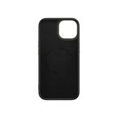 Apple iPhone 15 Kılıf M-safe Şarj Özellikli Karbon Fiber Görünümlü Zore Antina Kapak - 3