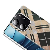 Xiaomi Redmi Note 14 4G Kılıf Desenli Zore Mep Kapak - 8