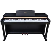 Jwin Sapphire SDP-216 Çekiç Aksiyonlu 88 Tuşlu Dijital Piyano - Siyah - 1