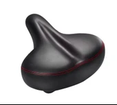 Bisiklet Yaylı Ve Silikon Sele Yumuşak Ve Rahat Bisiklet Koltuğu Elastomer Yaylı Bisiklet Selesi - 1