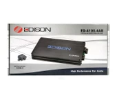 Edison ED-4100.4AB 4 Kanal AB Klas Mosfet Amfi 4*125W RMS thumbnail 7