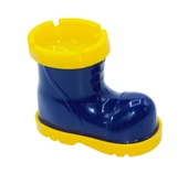 Bot Tasarımlı Kokusuz Küllük - 1