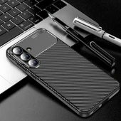 Galaxy S25 FE Kılıf Zore Negro Silikon Kapak - 7