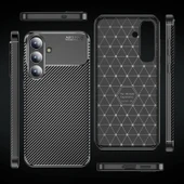 Galaxy S25 FE Kılıf Zore Negro Silikon Kapak - 6