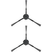 srfn ticaret Karaca Vantuz Off Road 2in1 (RS007) Robot Süpürge Uyumlu Ana ve Yan Fırça Seti - 3 Parça thumbnail 2