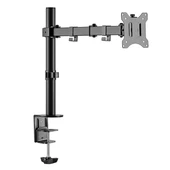 Powermaster PM-051 13-27'' Mekanik Tek Kol LCD-LED Gaming Monitör Tutucu Stand Askı Aparatı - 2