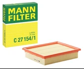 MANN Hava Filtresi VW Golf 3 - Vento / Audi A3 - 1