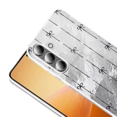 Galaxy S25 Plus Kılıf Desenli Zore Mep Kapak - 11