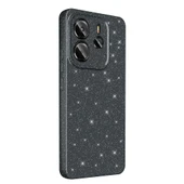 Xiaomi Redmi Note 14 5G Kılıf Kamera Korumalı Simli Lüks Zore Koton Kapak - 8