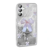 Galaxy A56 Kılıf Desenli Zore Mep Kapak - 8
