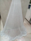 6 mm Yemlik 4 Kg Serpme Balık Ağı - 1