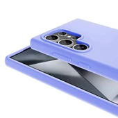 Galaxy S23 Ultra Kılıf M-safe Şarj Özellikli Sıvı Teknolojili Silinebilir Sert Zore Kivi Kapak thumbnail 8