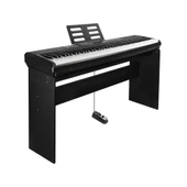 Jwin Sapphire SDP-112 Çekiç Aksiyonlu 88 Tuşlu Dijital Piyano Kulaklık Taşıma Çantası Hediyeli - 2