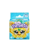 Furby Furblets Hoo-Lah Mini Friend, 45+ Ses ve Müzik, 6 Yaş ve Üstü Için Elektronik Peluş thumbnail 3