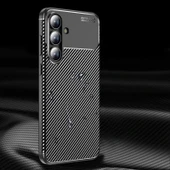 Galaxy S25 FE Kılıf Zore Negro Silikon Kapak - 5