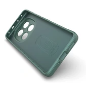 Xiaomi Poco X7 Kılıf Esnek TPU Oyuklu Arka Yüzey Tasarımlı Zore Etnik Silikon Kapak - 9