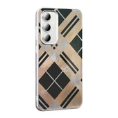 Galaxy S24 FE Kılıf Desenli Zore Mep Kapak - 2