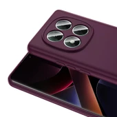 Xiaomi Poco X7 Kılıf Zore Mara Lansman Kapak - 9