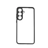 Galaxy S25 FE Kılıf Kamera Korumalı Şeffaf Arka Yüzey Zore New Roll Kapak - 1