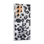 Galaxy S25 Ultra Kılıf Desenli Zore Mep Kapak - 8