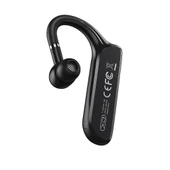 MY BLACK  Tekli 200mAh Dijital Ekranlı Bluetooth V5.3 Kulaklık - 4