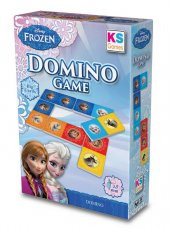 Ks Games Frozen Domino Game - 1