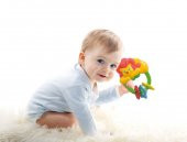 Baby Clementoni Diş Kaşıyıcı Aslan Çıngırak - 3