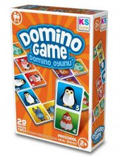 Ks Games Okul Öncesi Domino Oyunu - 1