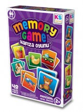 Ks Games Memory Game Hafıza Oyunu - 1