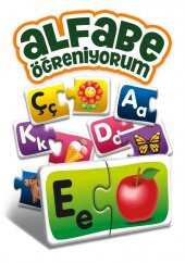 Ks Games Alfabe Öğreniyorum Eşleştirme Oyunu - 2
