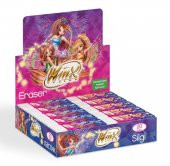 Winx Club Lisanslı Silgi (Yaygan 65362) - 1