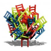 Trefl Mistakos Sandalye Dizme Oyunu - 2