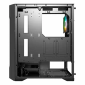 PowerBoost PB-PS6849B 650W 80+ Bronz USB 3.2 LED ATX Mid Tower Siyah Kasa thumbnail 4