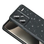 Xiaomi Redmi Note 13 Pro Plus 5G Kılıf Kamera Korumalı Simli Lüks Zore Koton Kapak thumbnail 3