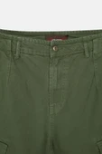 Urbanwild Cargo Pantalon Haki - 3