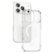 Apple iPhone 17 Pro Kılıf M-safe Şarj Özellikli Kamera Korumalı Zore Kripto Kapak - 1