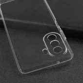 Huawei Nova Y70 Kılıf Zore Süper Silikon Kapak - 4