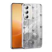 Galaxy A25 Kılıf Desenli Zore Mep Kapak - 1