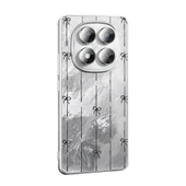 Xiaomi Poco X7 Kılıf Desenli Zore Mep Kapak - 10