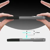 Xiaomi Redmi Note 14 5G Kılıf Mıknatıslı Zore Duble Kapak - 2