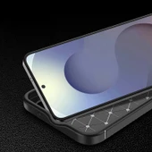 Galaxy S25 FE Kılıf Zore Negro Silikon Kapak - 3