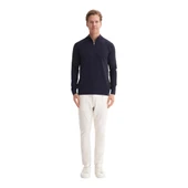 Premium CoursPoun Slim Fit Yarım Balıkçı Kazak-33250 thumbnail 15