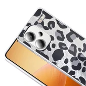 Xiaomi Redmi Note 13 Pro Plus 5G Kılıf Desenli Zore Mep Kapak - 9