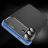 Galaxy S25 FE Kılıf Zore Negro Silikon Kapak - 2