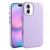 Apple iPhone 17 Kılıf M-safe Şarj Özellikli PU Deri Görünümlü Zore Kupra Kapak - 1