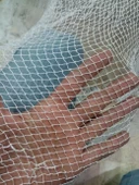 6 mm Yemlik 4 Kg Serpme Balık Ağı - 2