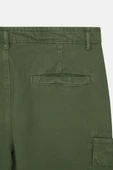 Urbanwild Cargo Pantalon Haki - 5