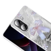 Xiaomi Poco X7 Pro Kılıf Desenli Zore Mep Kapak - 9