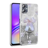 Galaxy A06 Kılıf Desenli Zore Mep Kapak - 1