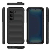 İnfinix Hot 50 Pro 4G Kılıf Esnek TPU Oyuklu Arka Yüzey Tasarımlı Zore Etnik Silikon Kapak - 10